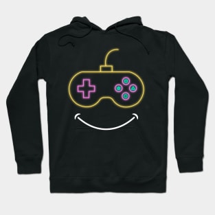 i love game and gamer - gamers Hoodie